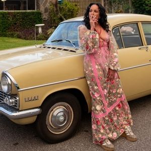 For Love and Lemons sexy long dress